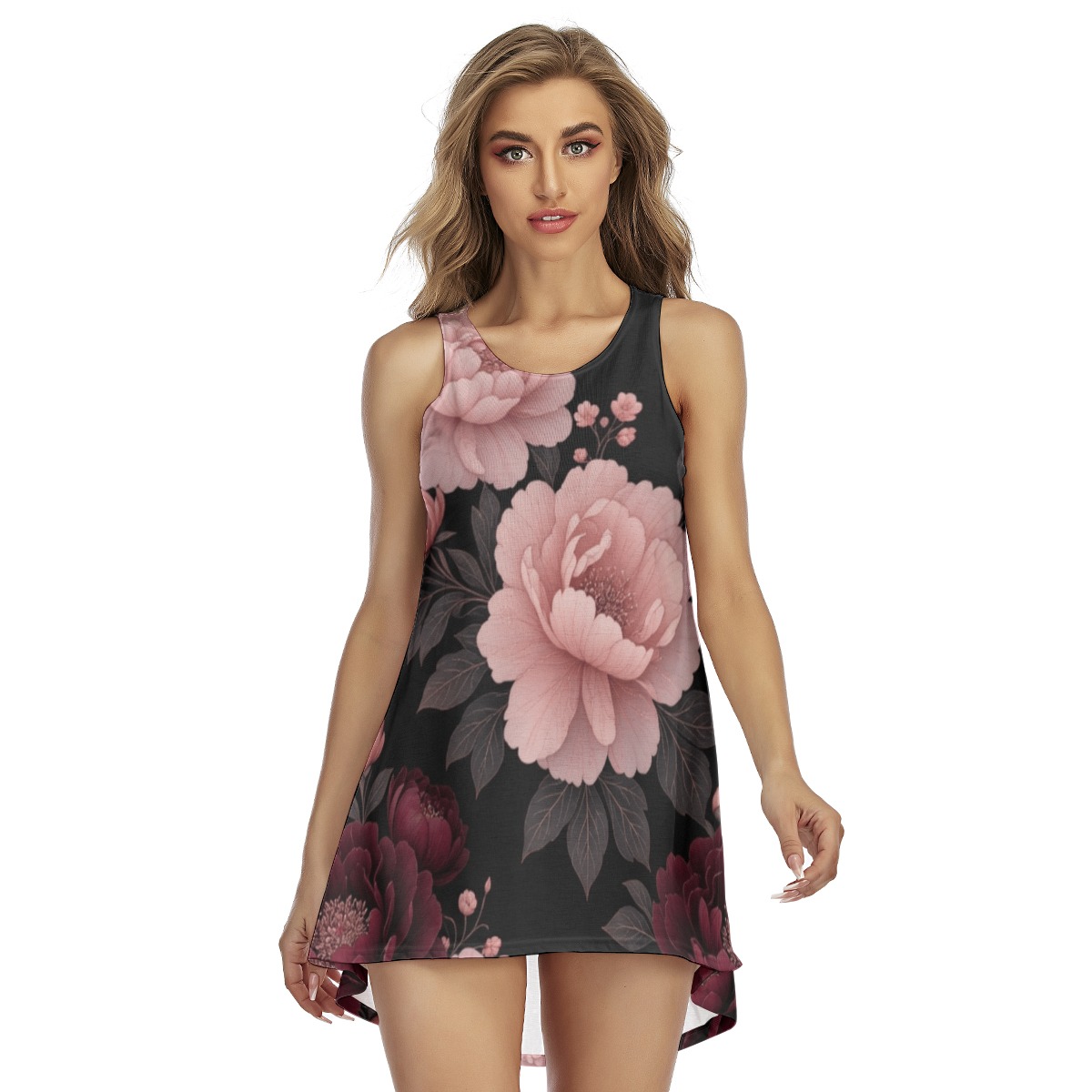 Sleeveless dress