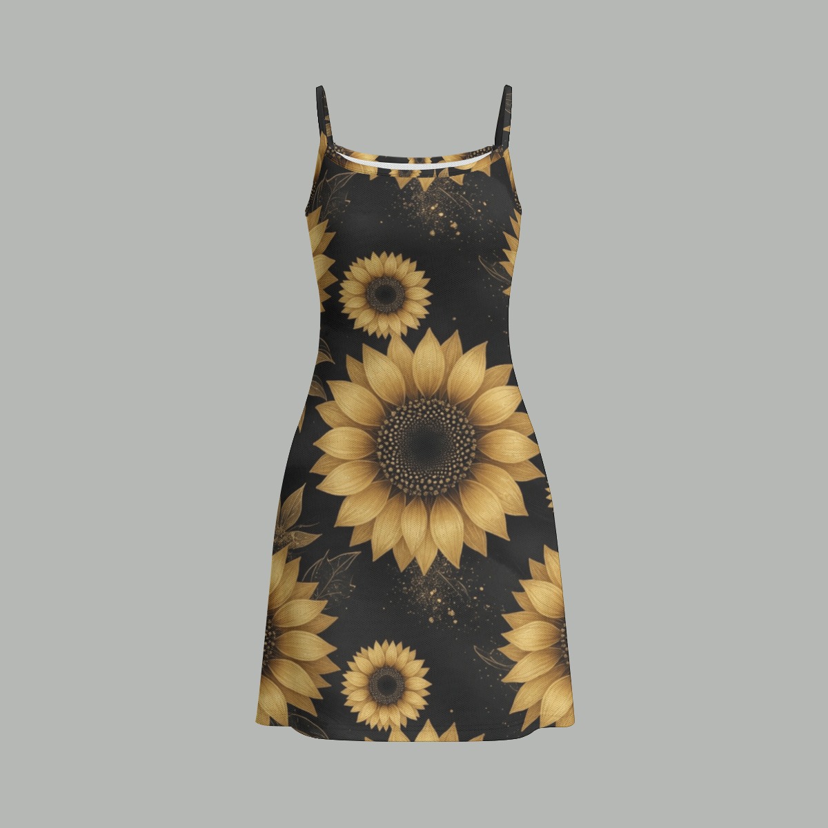 Mesh dress