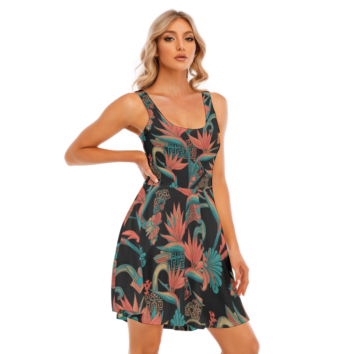 Tank dress