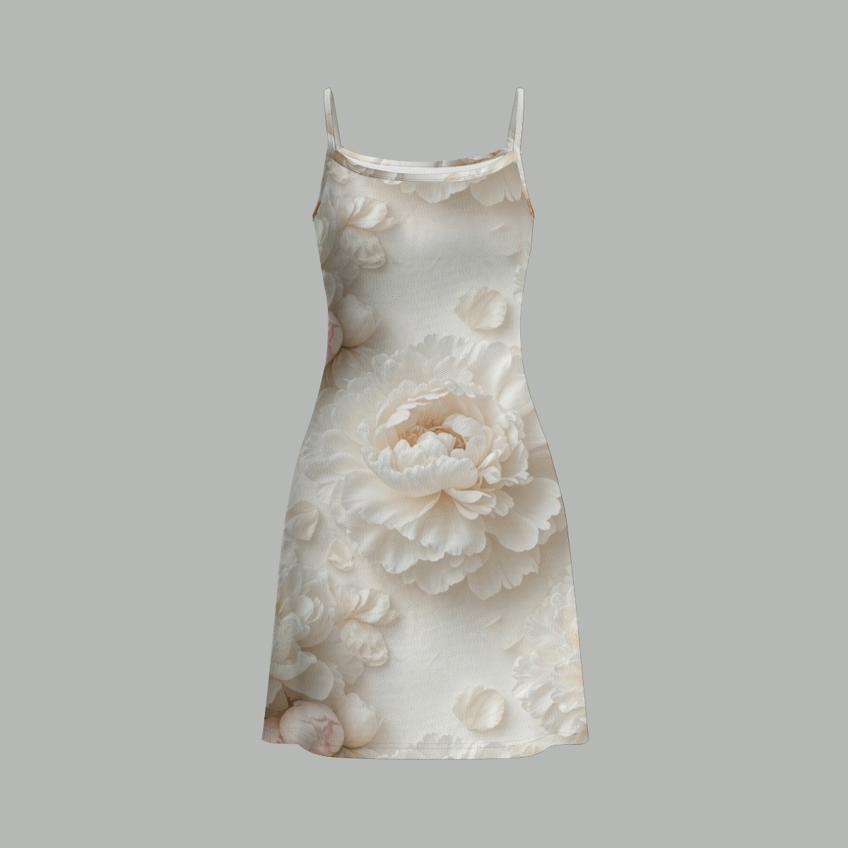 Mesh dress