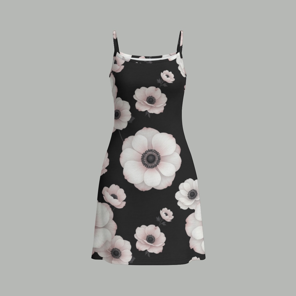 Mesh dress