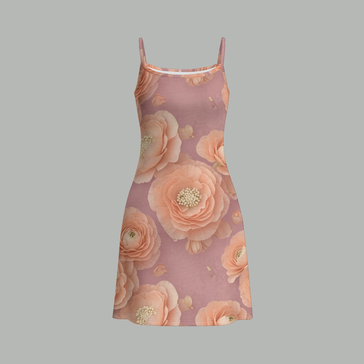Mesh dress