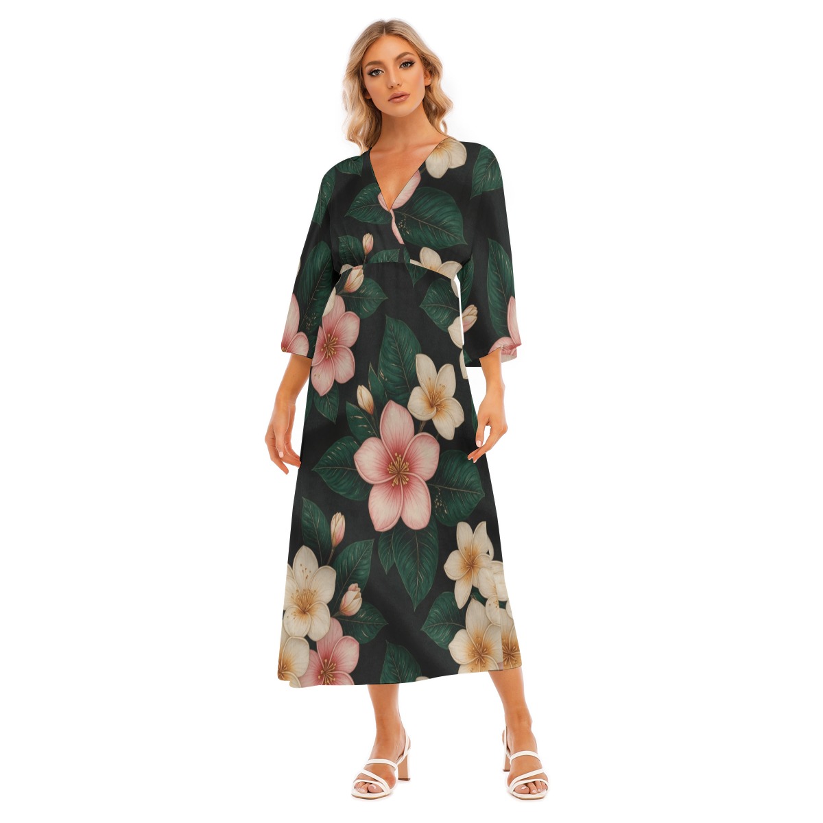 Short sleeve dress