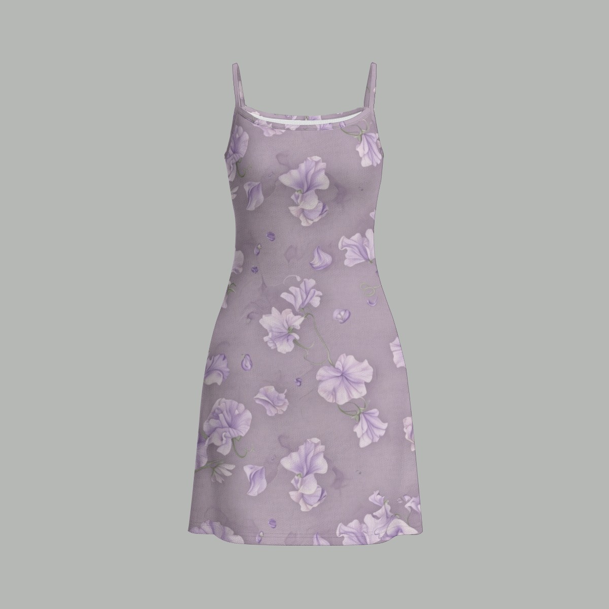 Mesh dress
