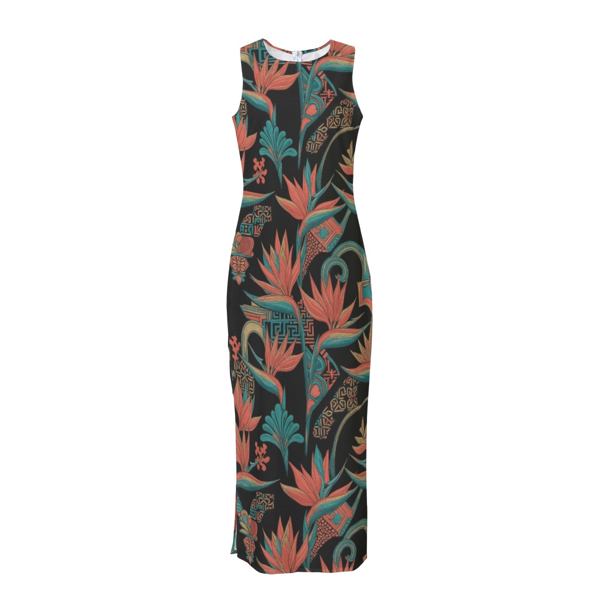 Beach dress