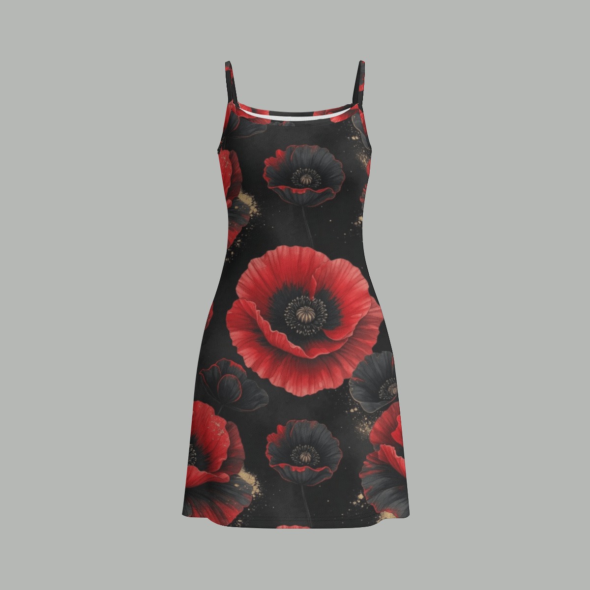 Mesh dress
