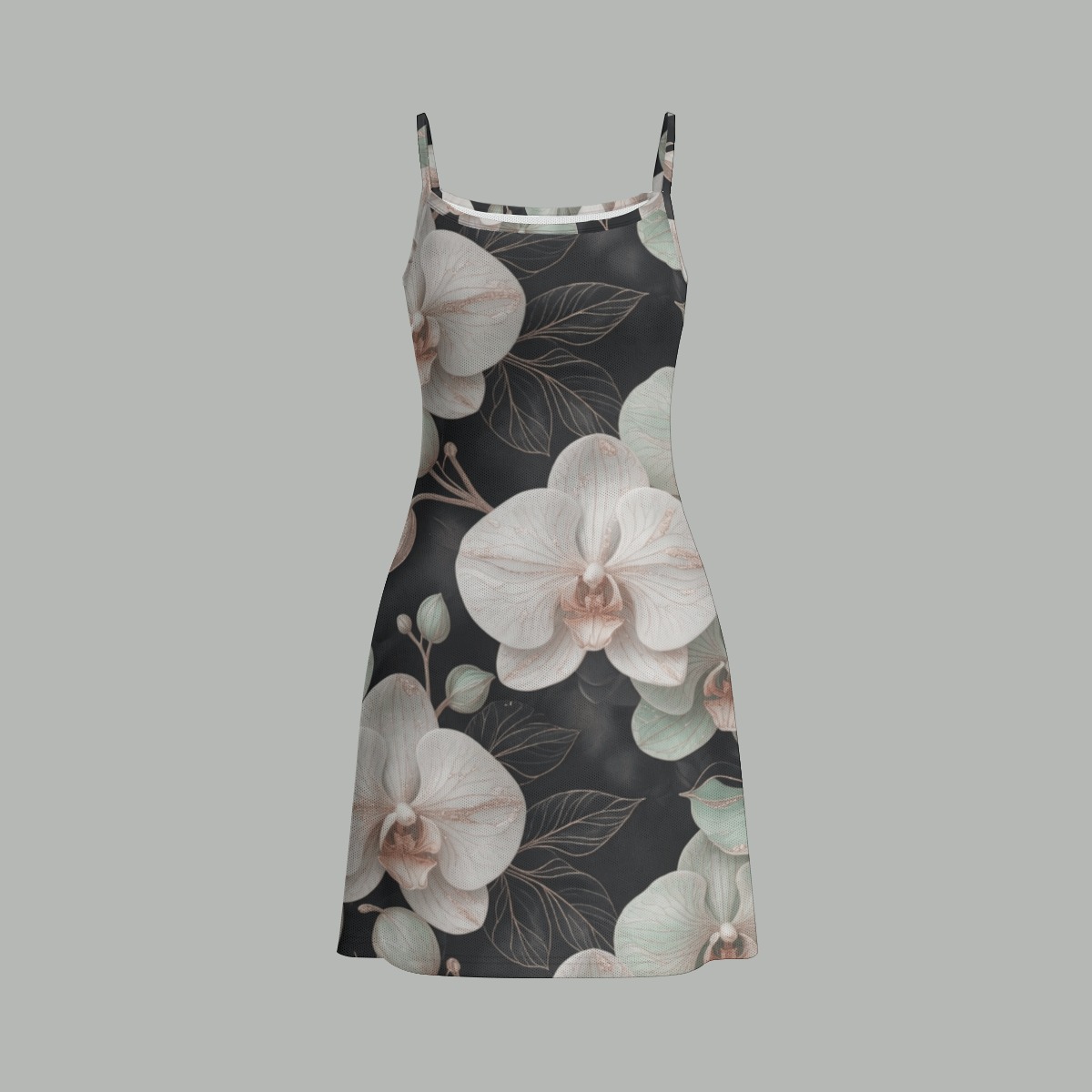 Mesh dress