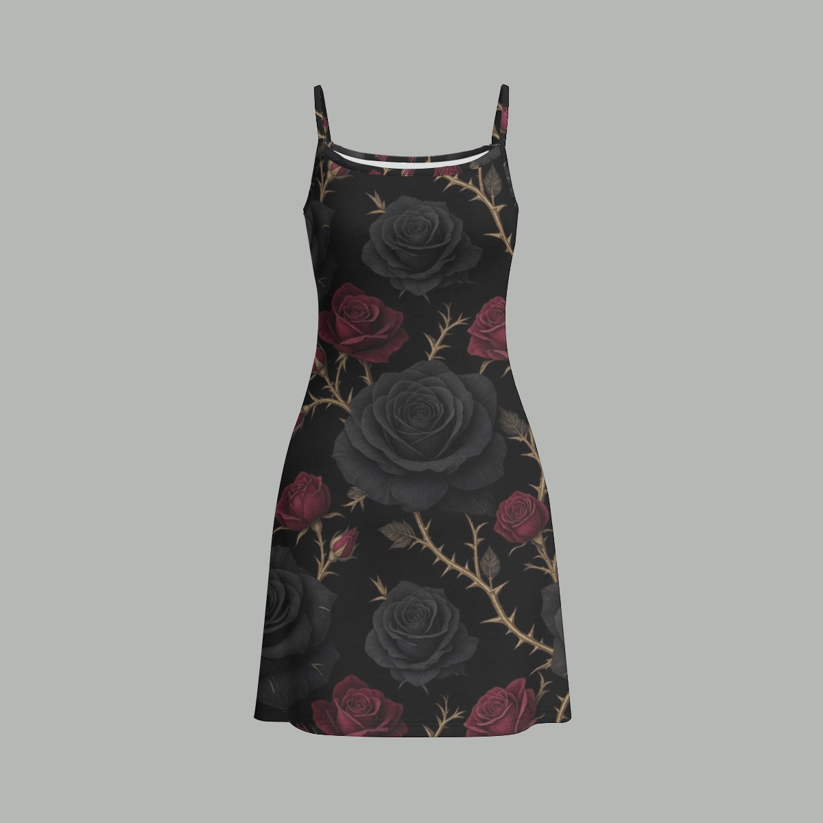 Mesh dress