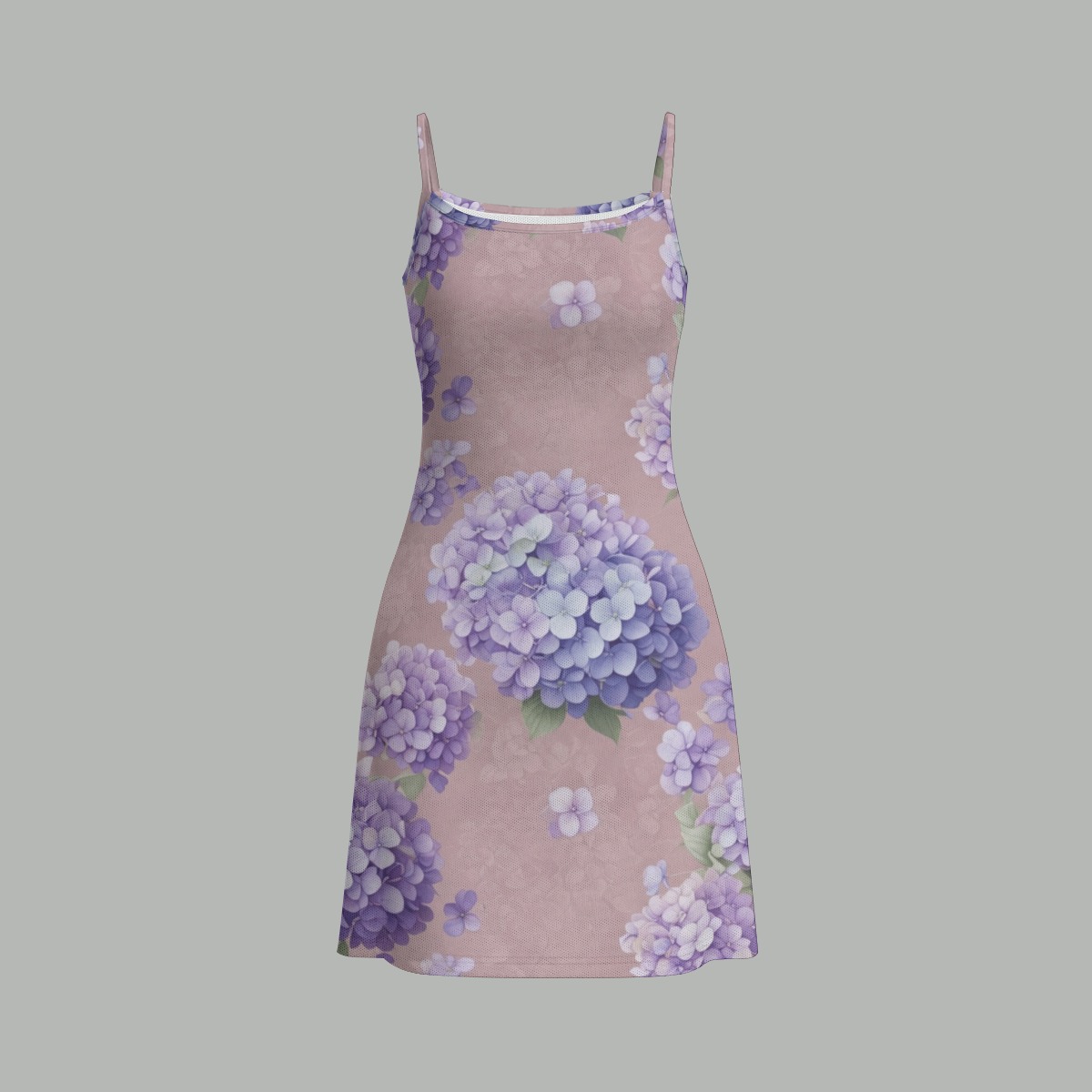 Mesh dress