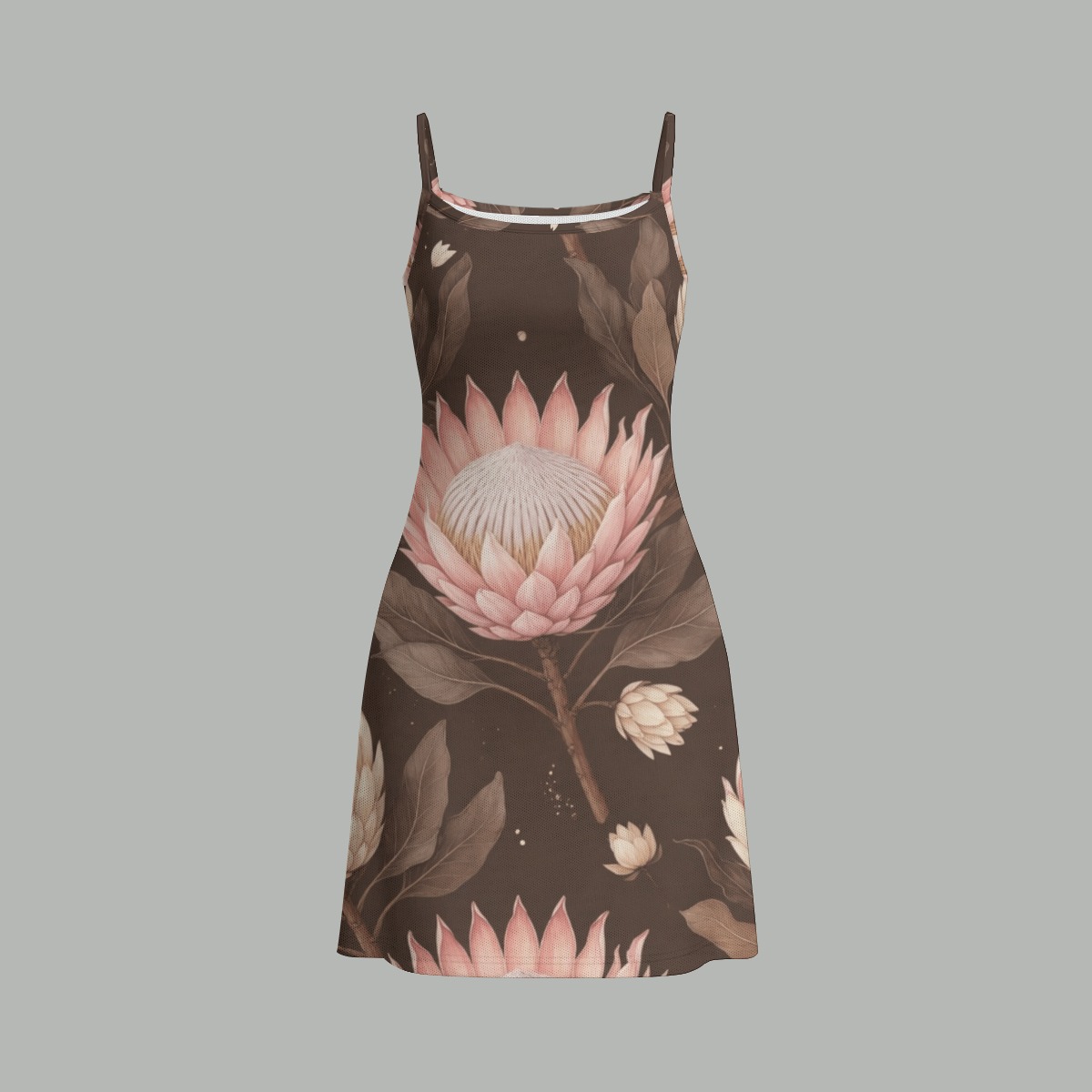 Mesh dress