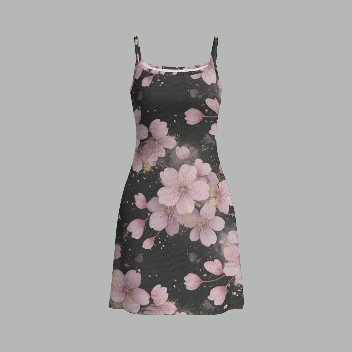 Mesh dress