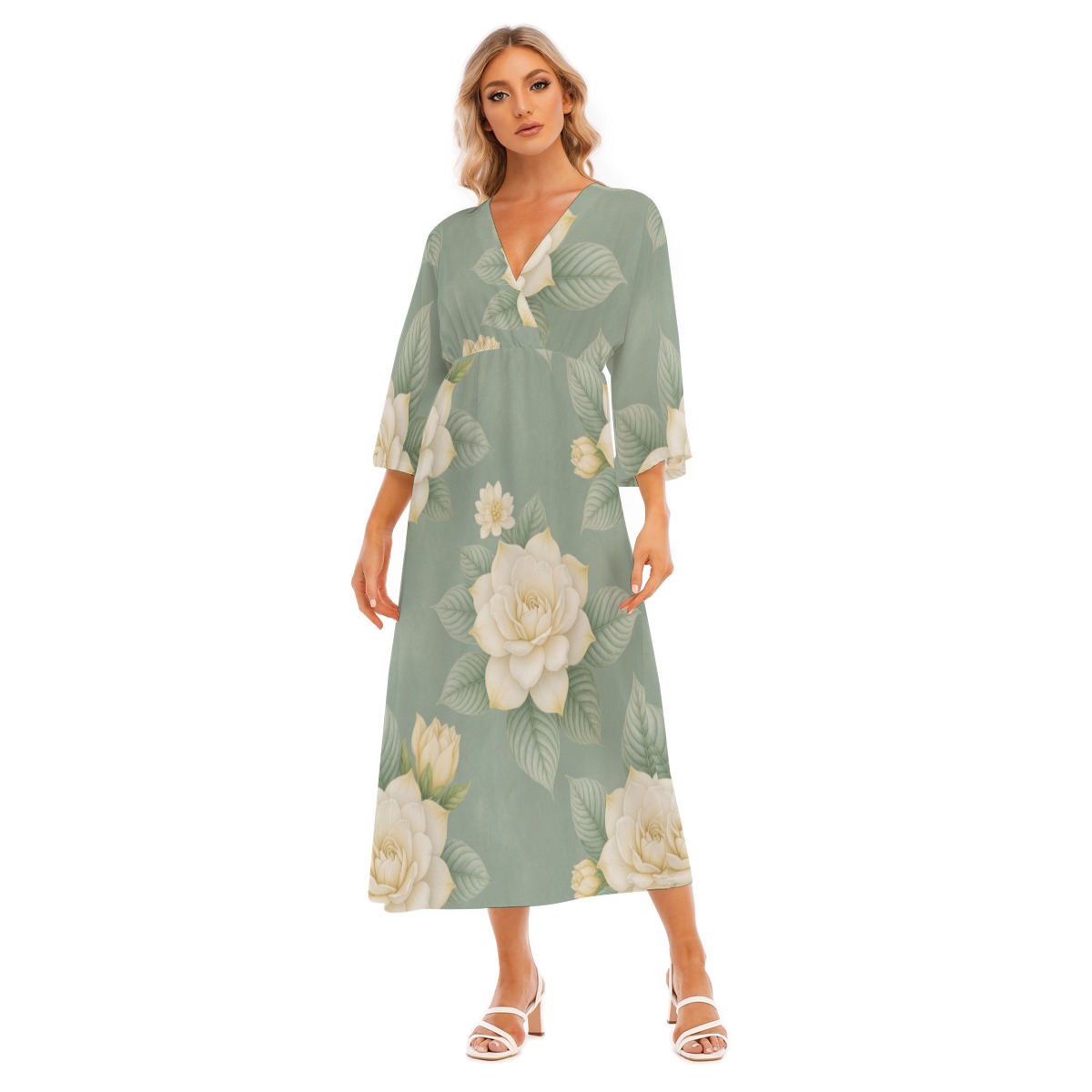 Short sleeve dress