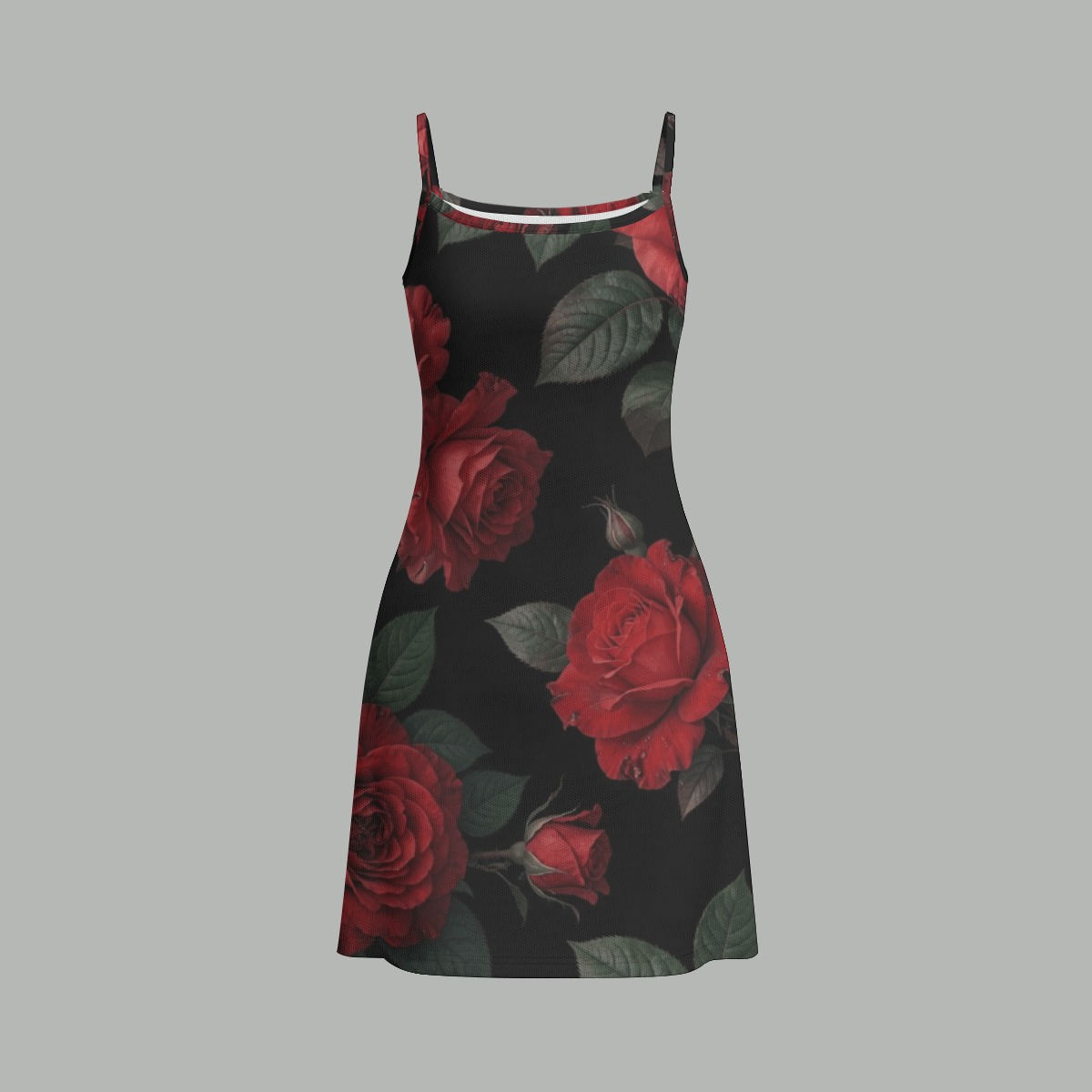 Mesh dress