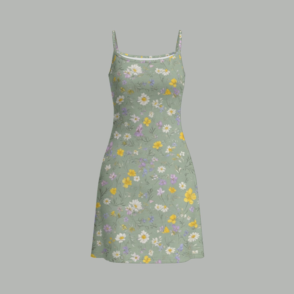 Mesh dress