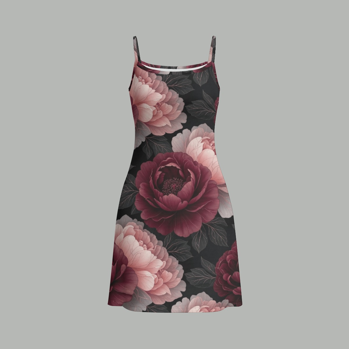 Mesh dress