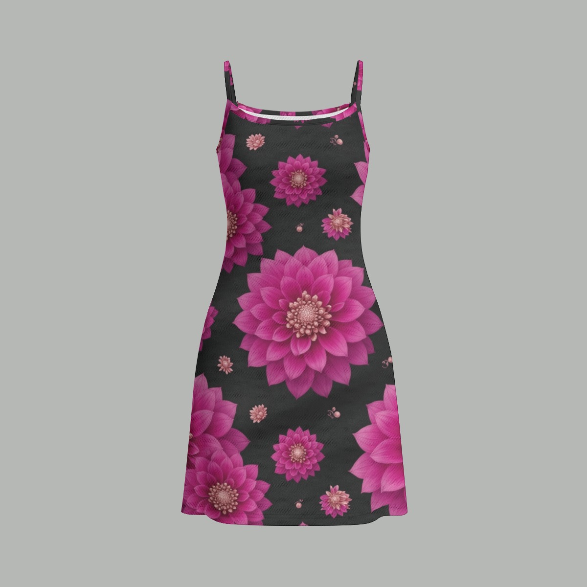 Mesh dress