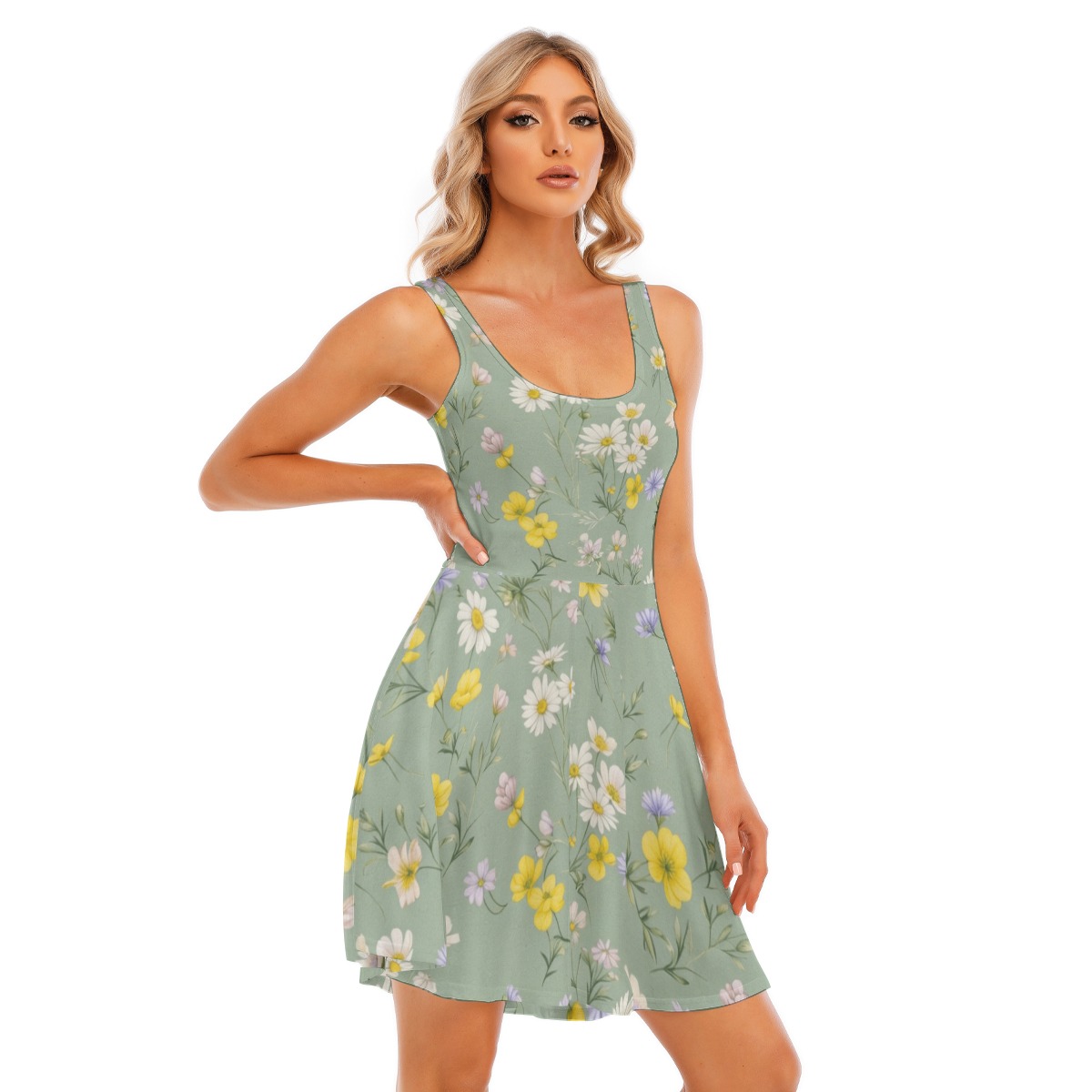 Tank dress