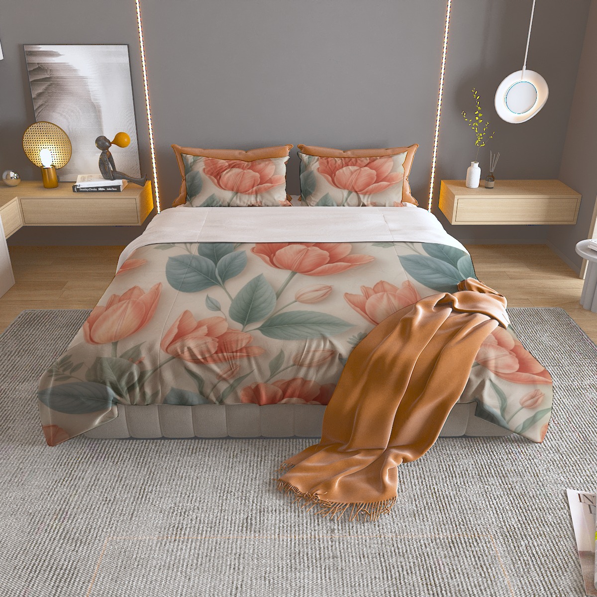 Duvet cover set