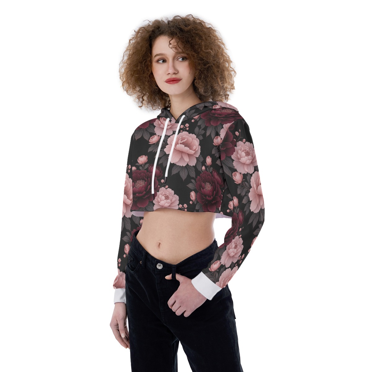 Bluza z kapturem
