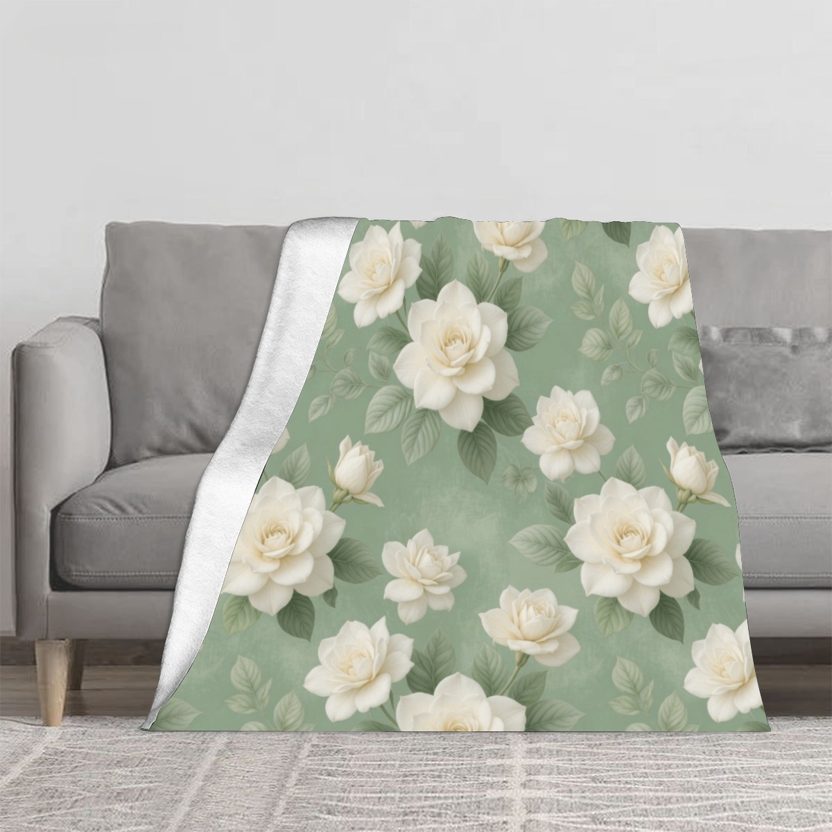 Flannel blanket
