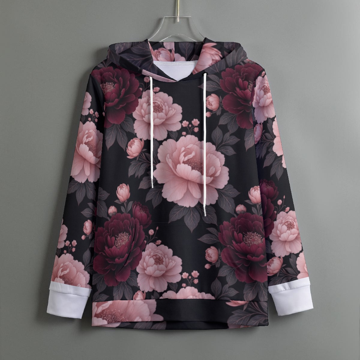 Bluza z kapturem