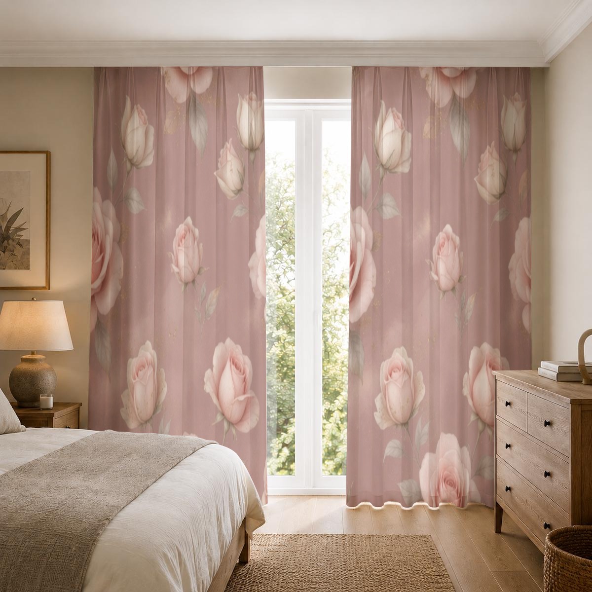 Blackout curtain