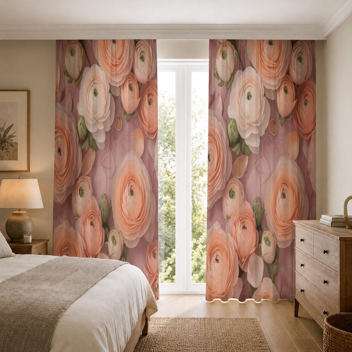 Blackout curtain