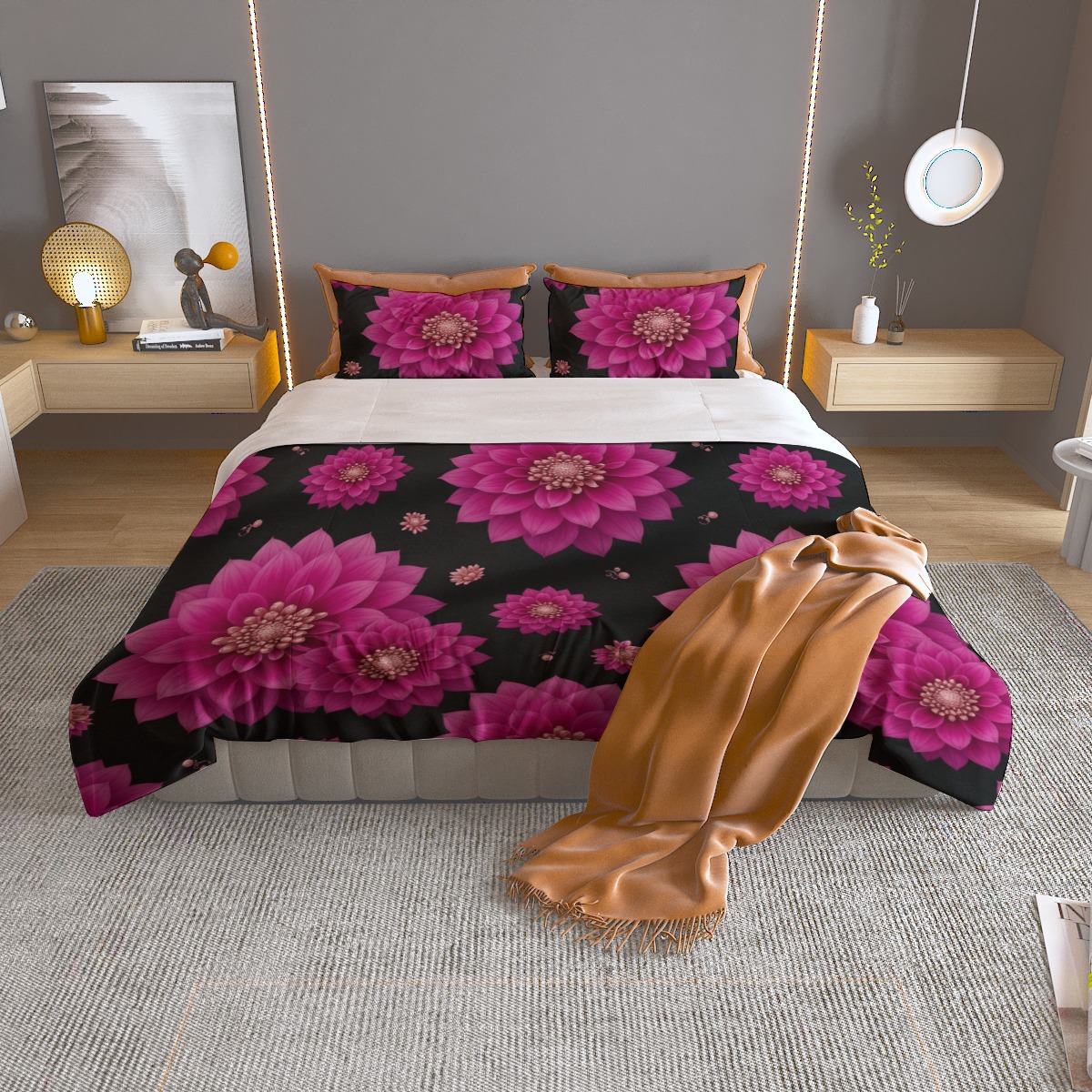 Duvet cover set