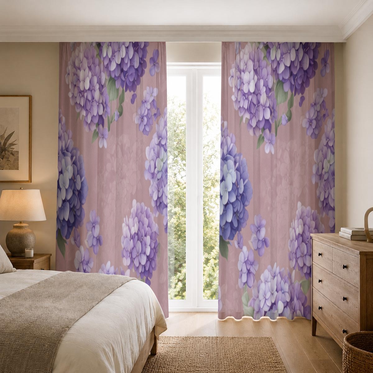 Blackout curtain