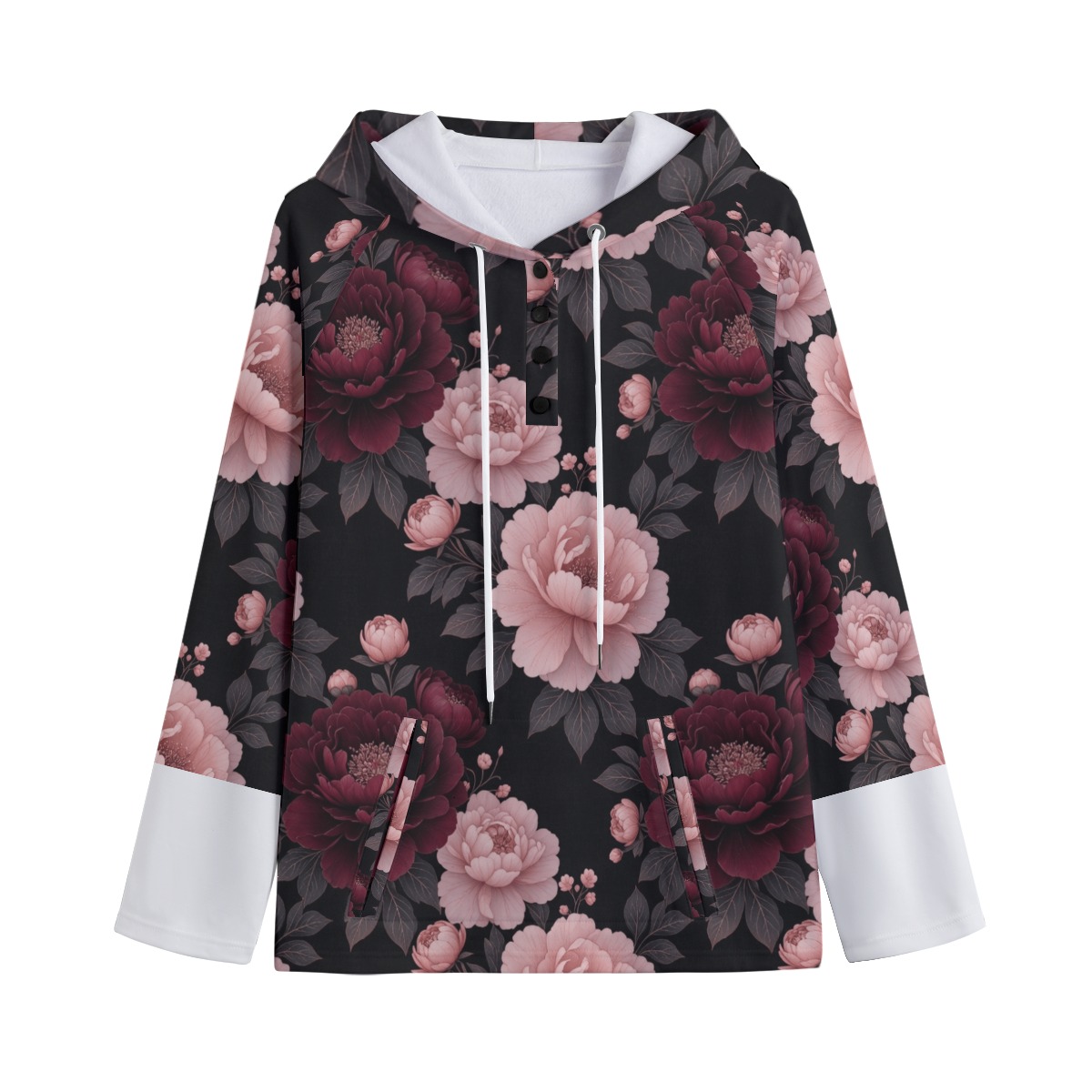 Bluza z kapturem
