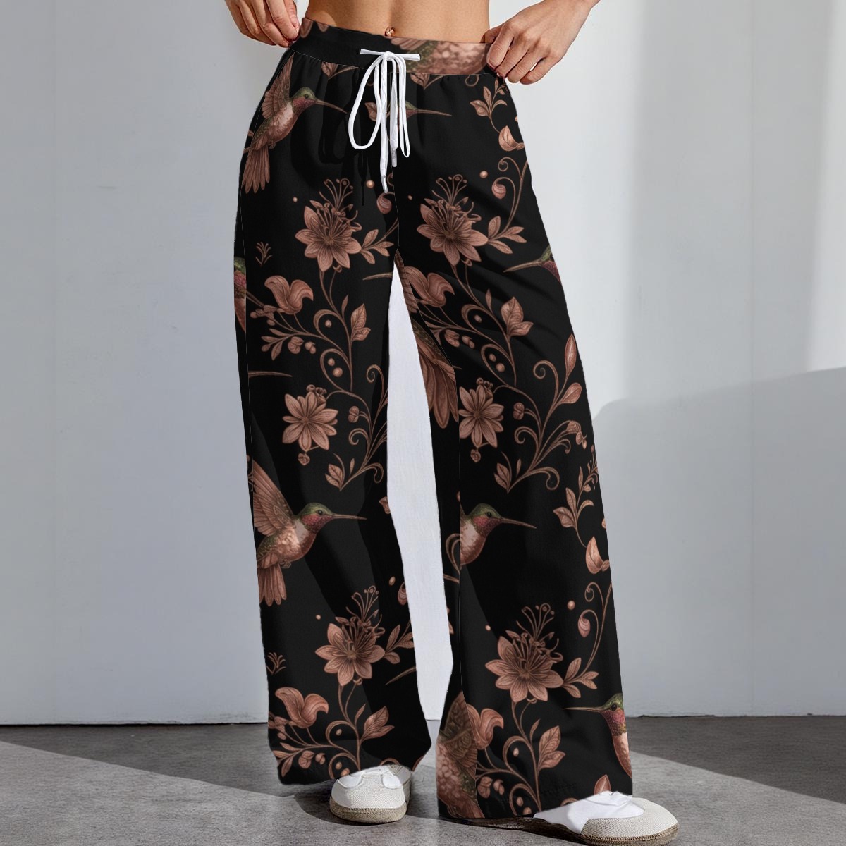 Stretch trousers