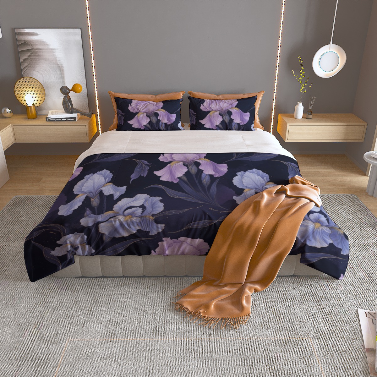 Duvet cover set