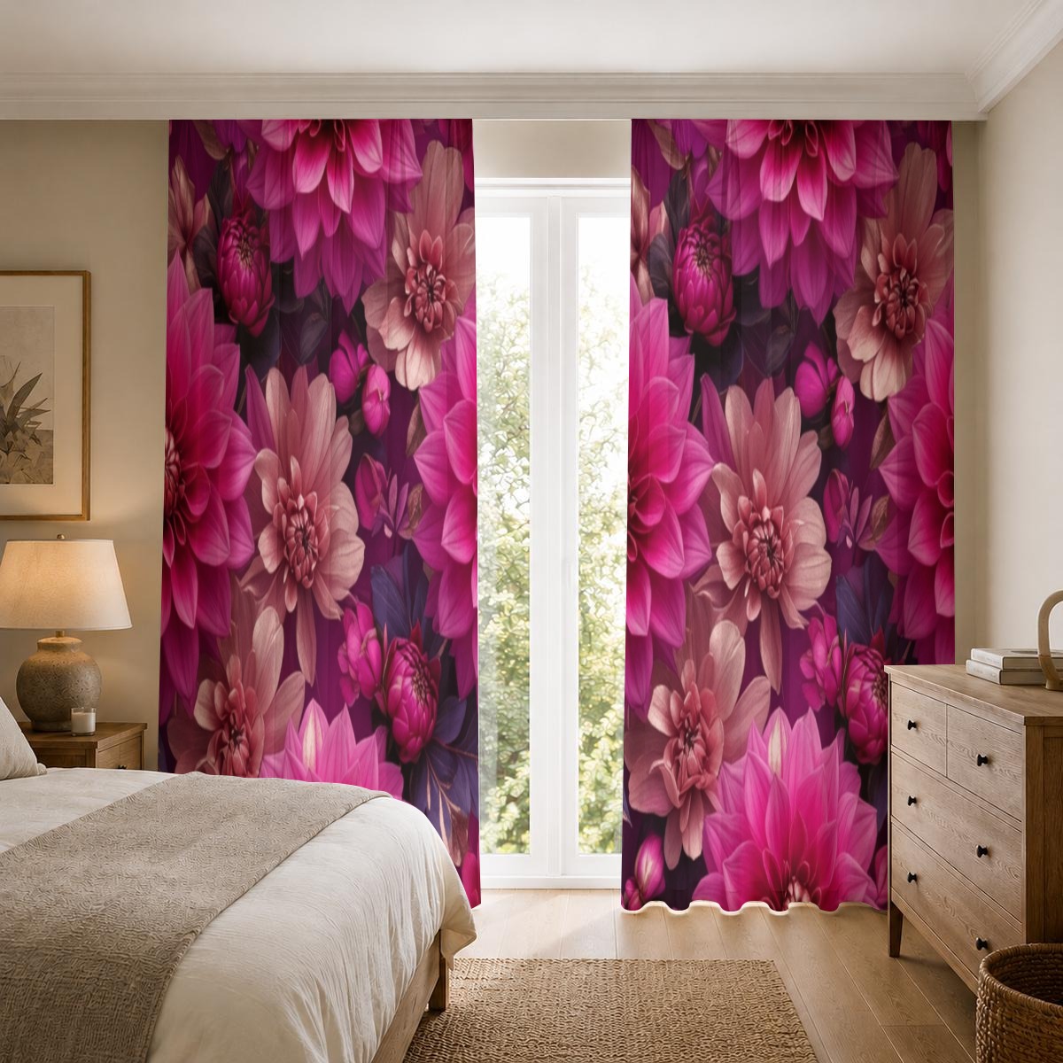 Blackout curtain