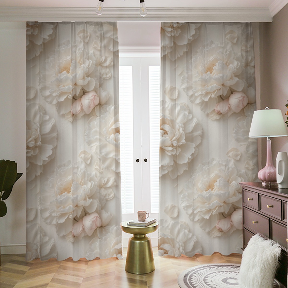 Blackout curtain