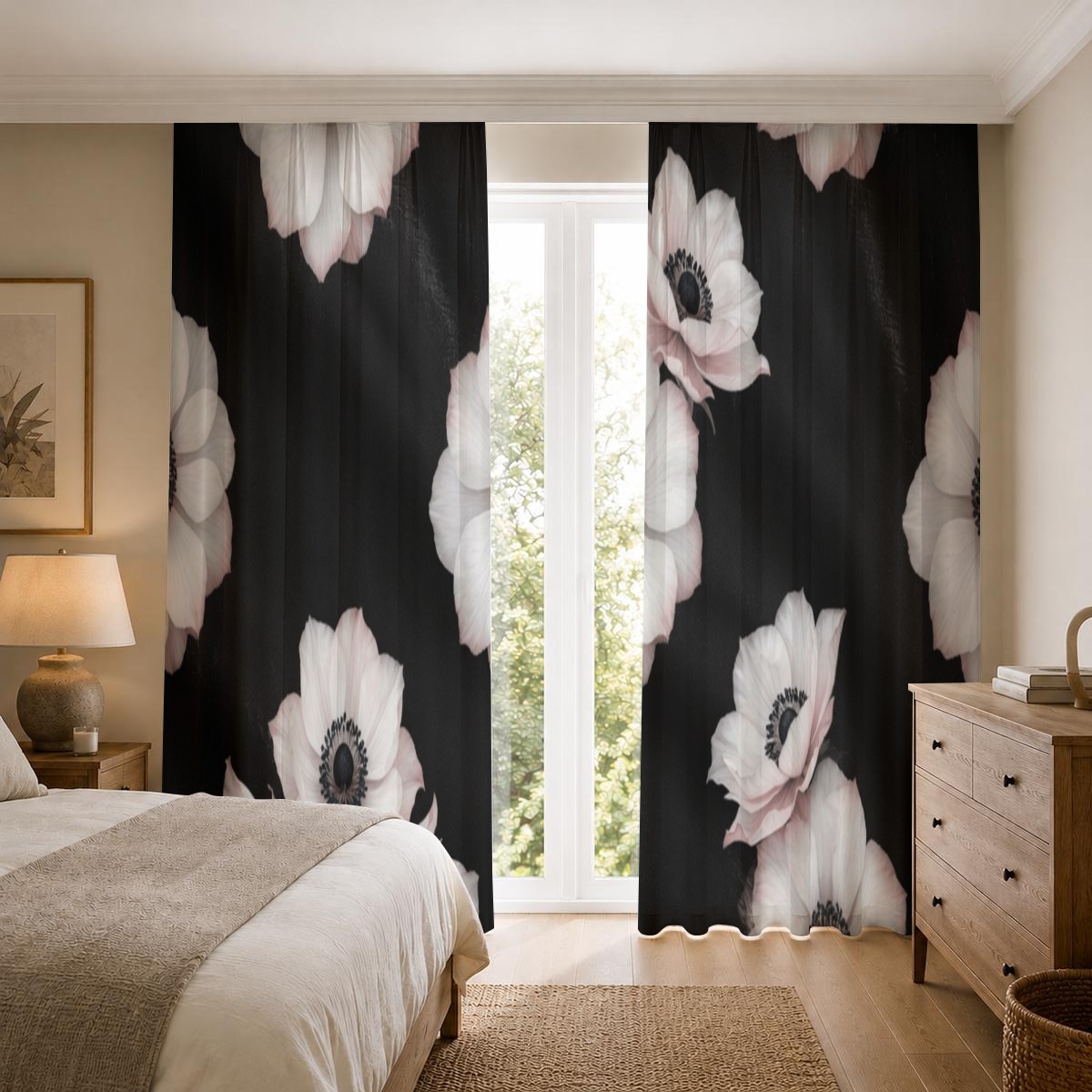 Blackout curtain