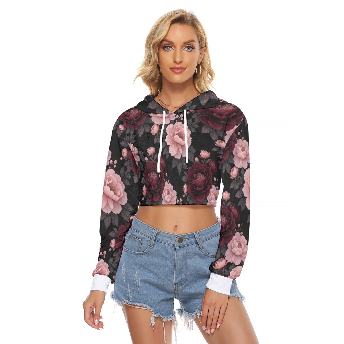 Bluza z kapturem