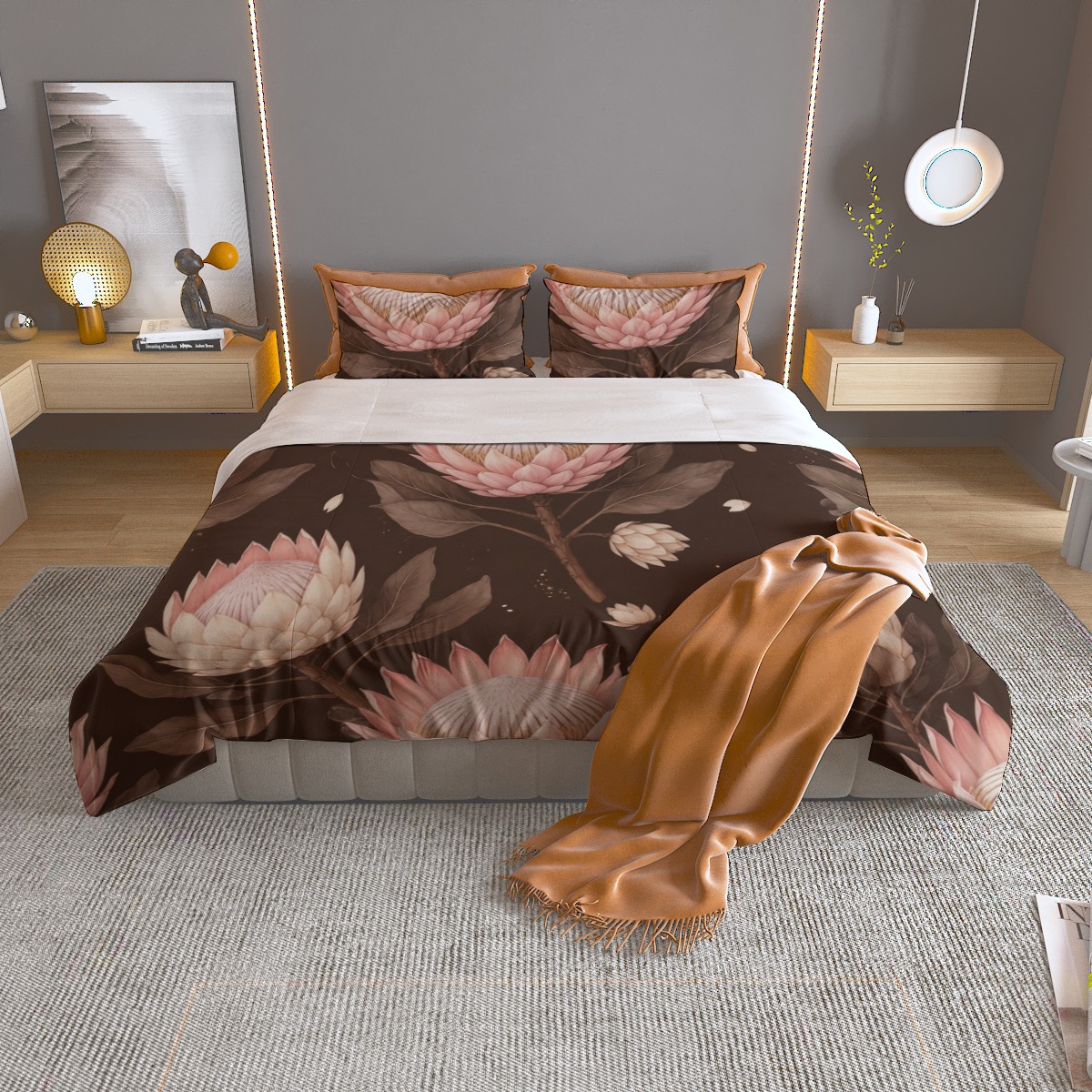 Duvet cover set