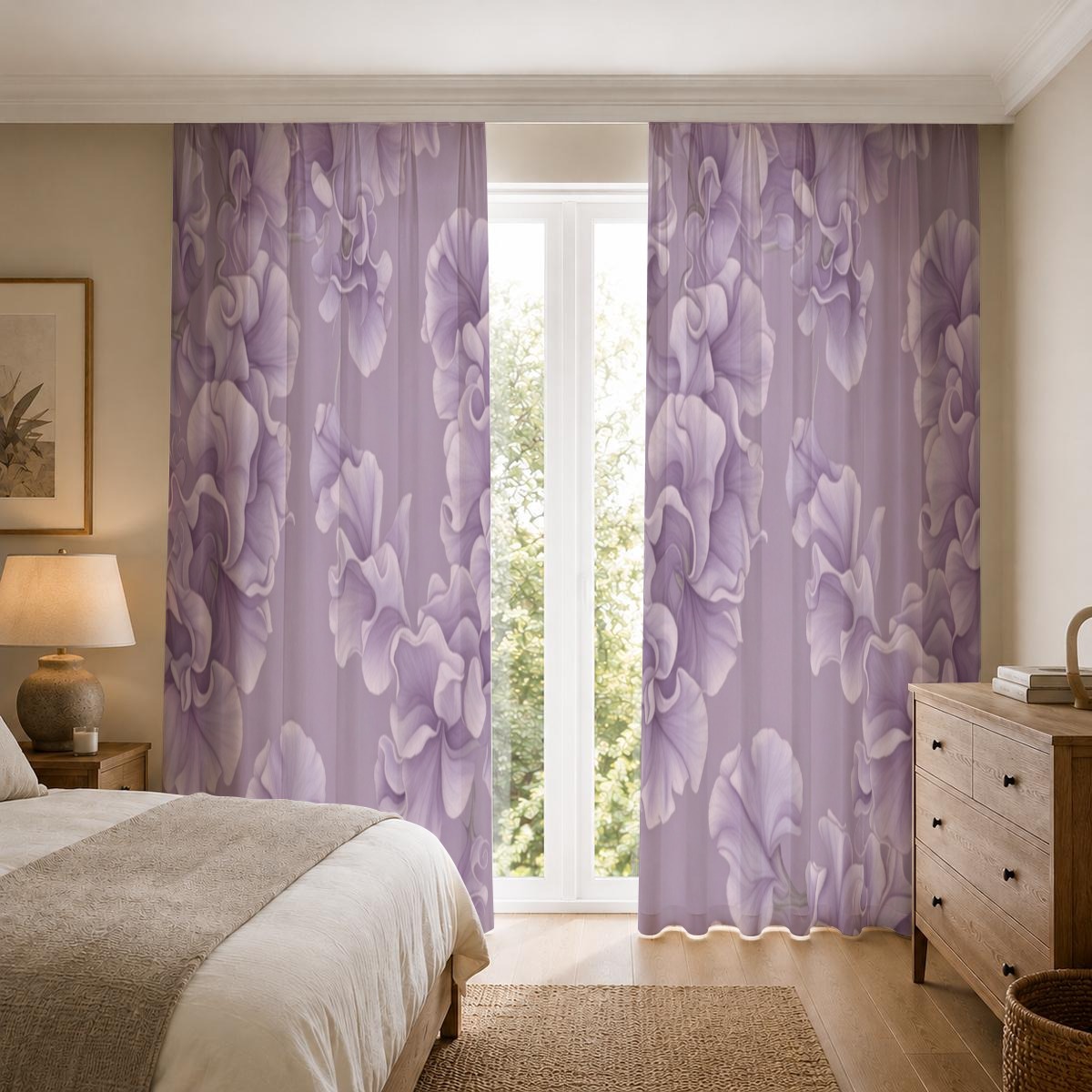 Blackout curtain
