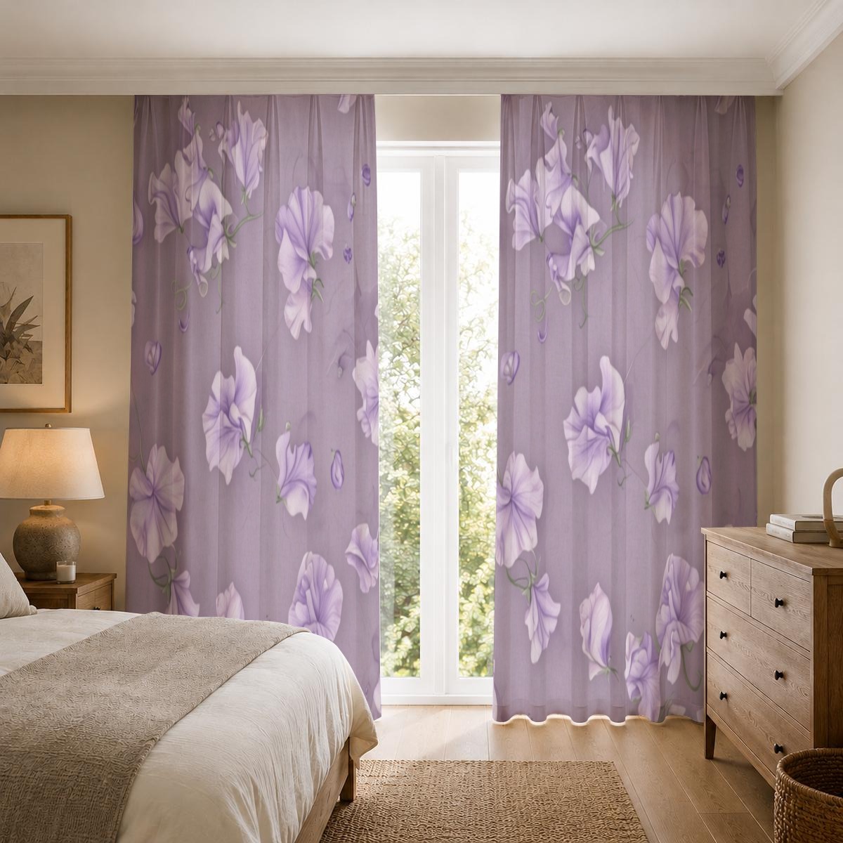 Blackout curtain