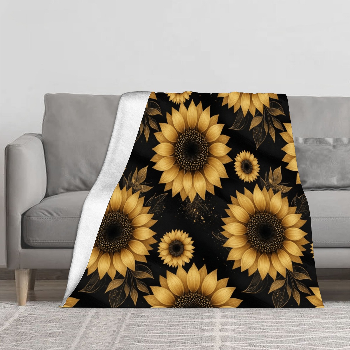 Flannel blanket