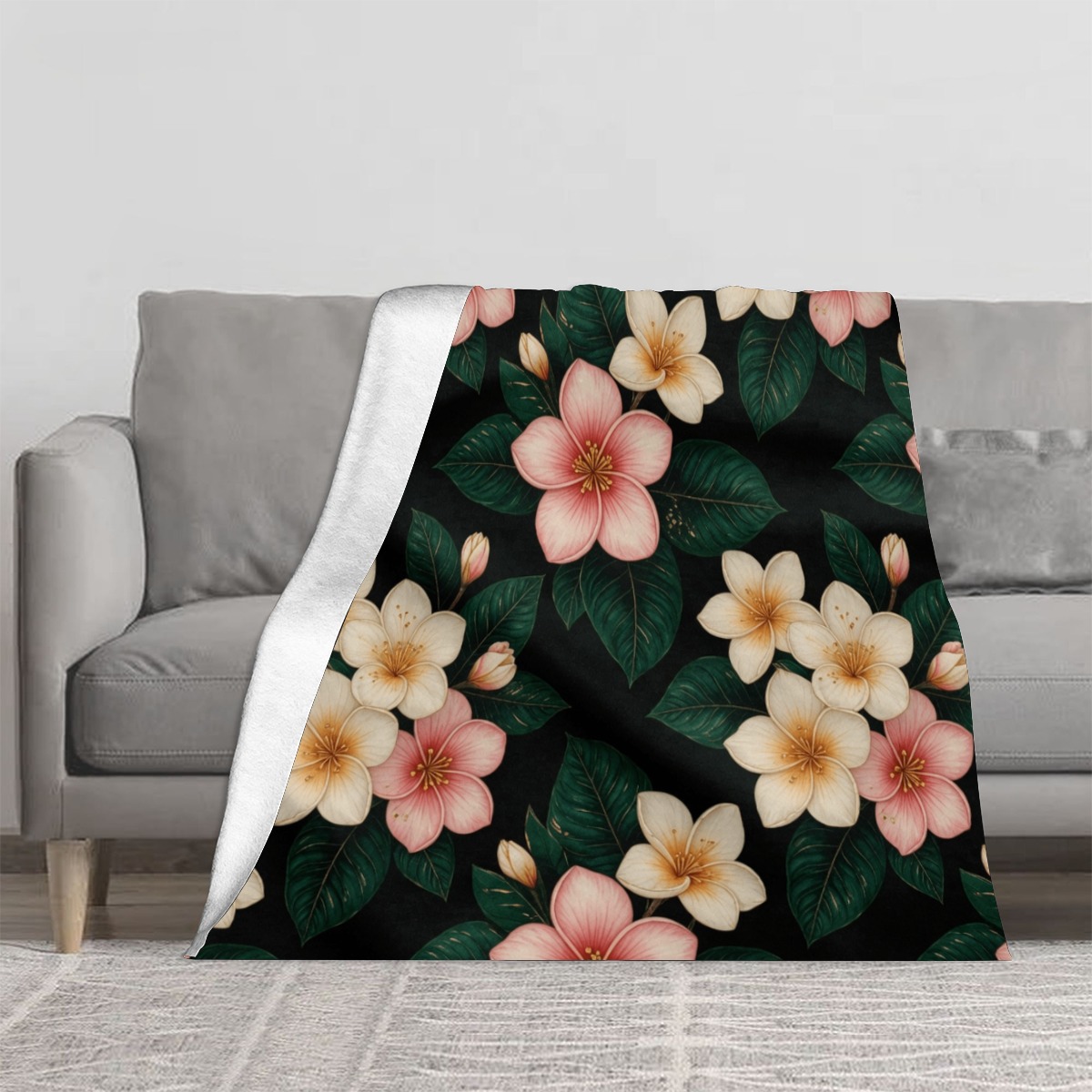 Flannel blanket