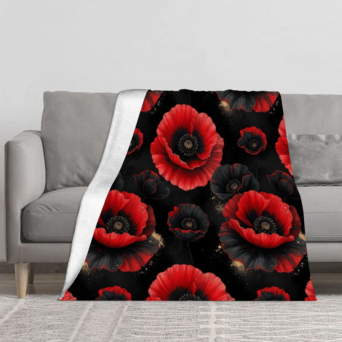 Flannel blanket