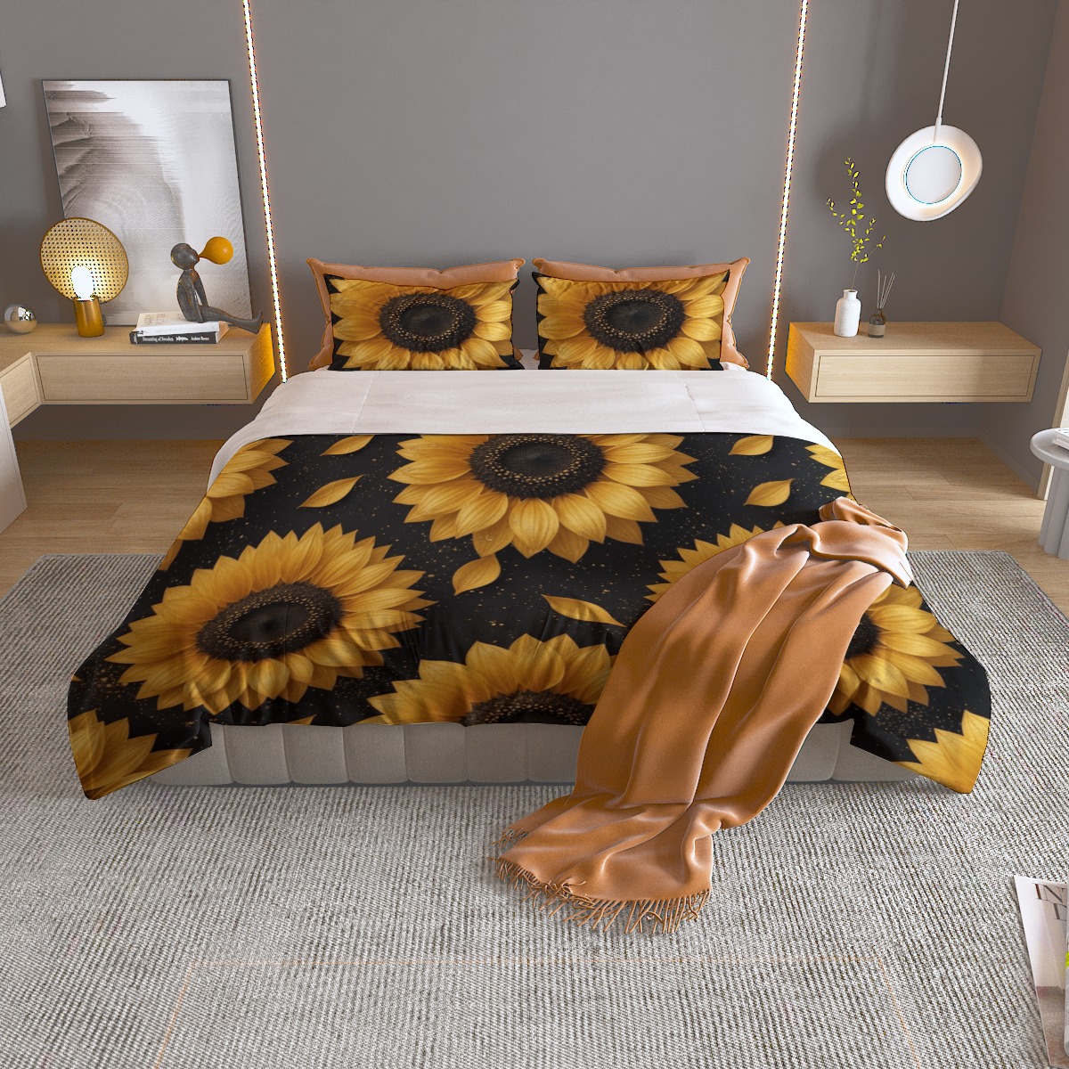 Duvet cover set