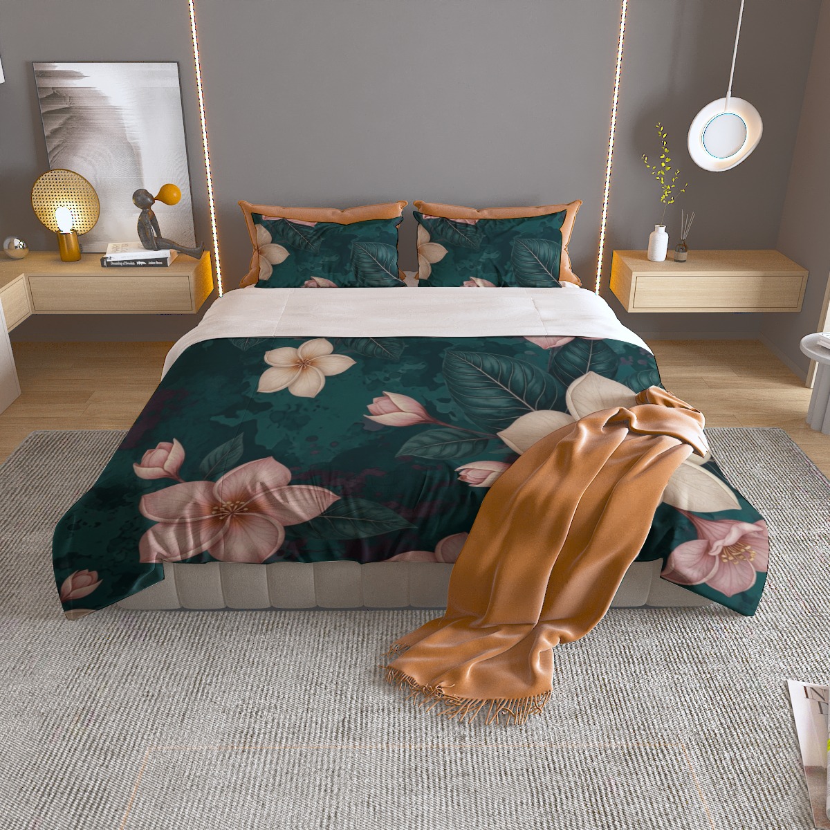 Duvet cover set