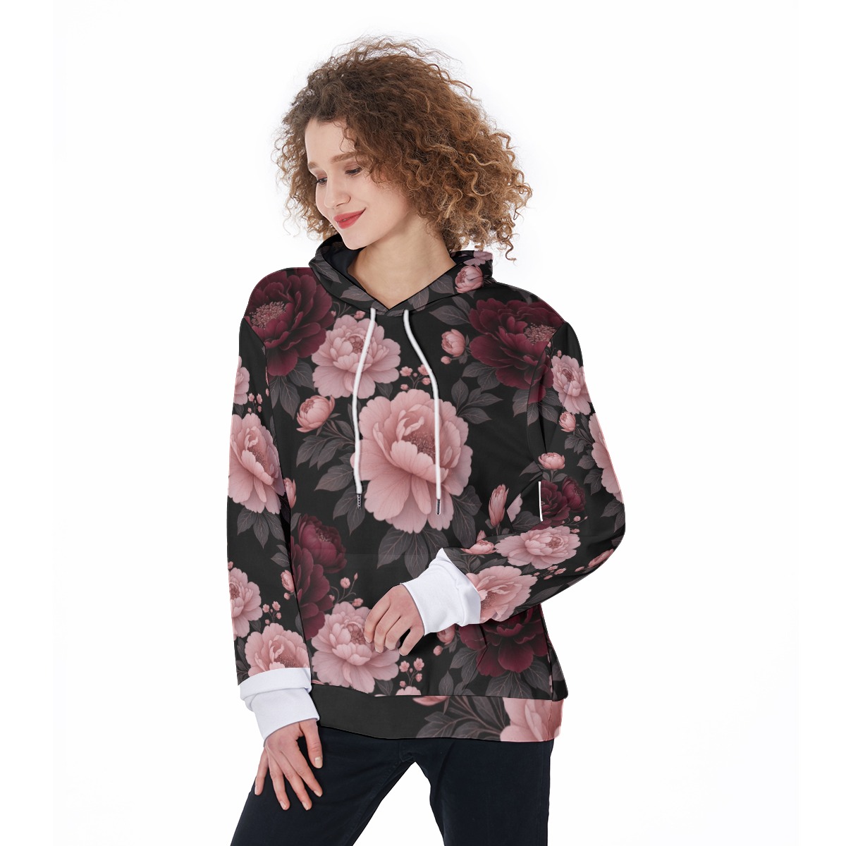 Bluza z kapturem