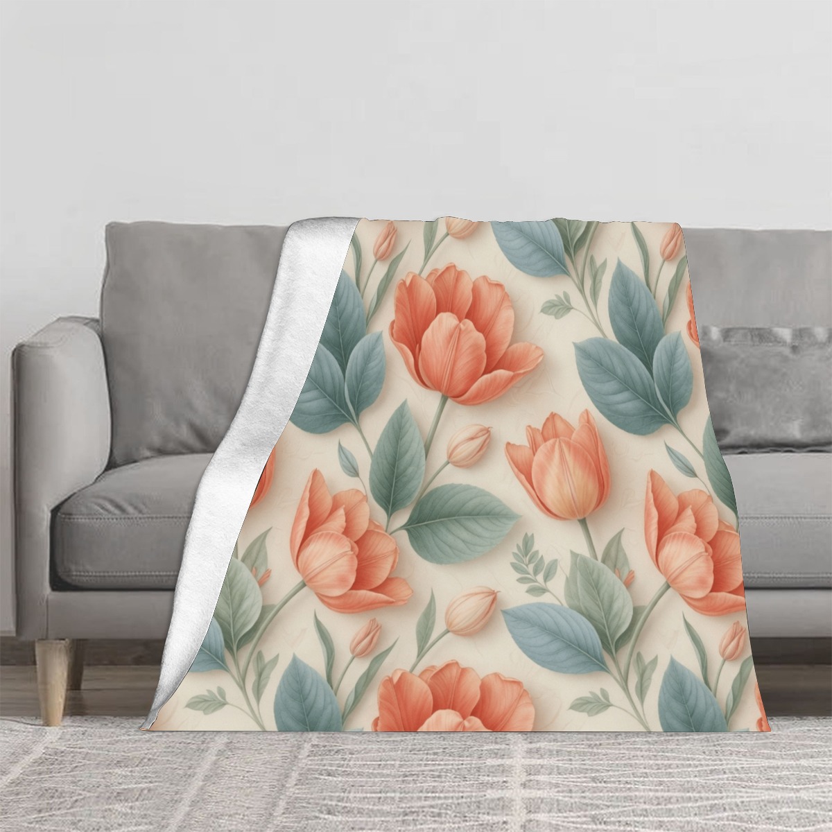 Flannel blanket