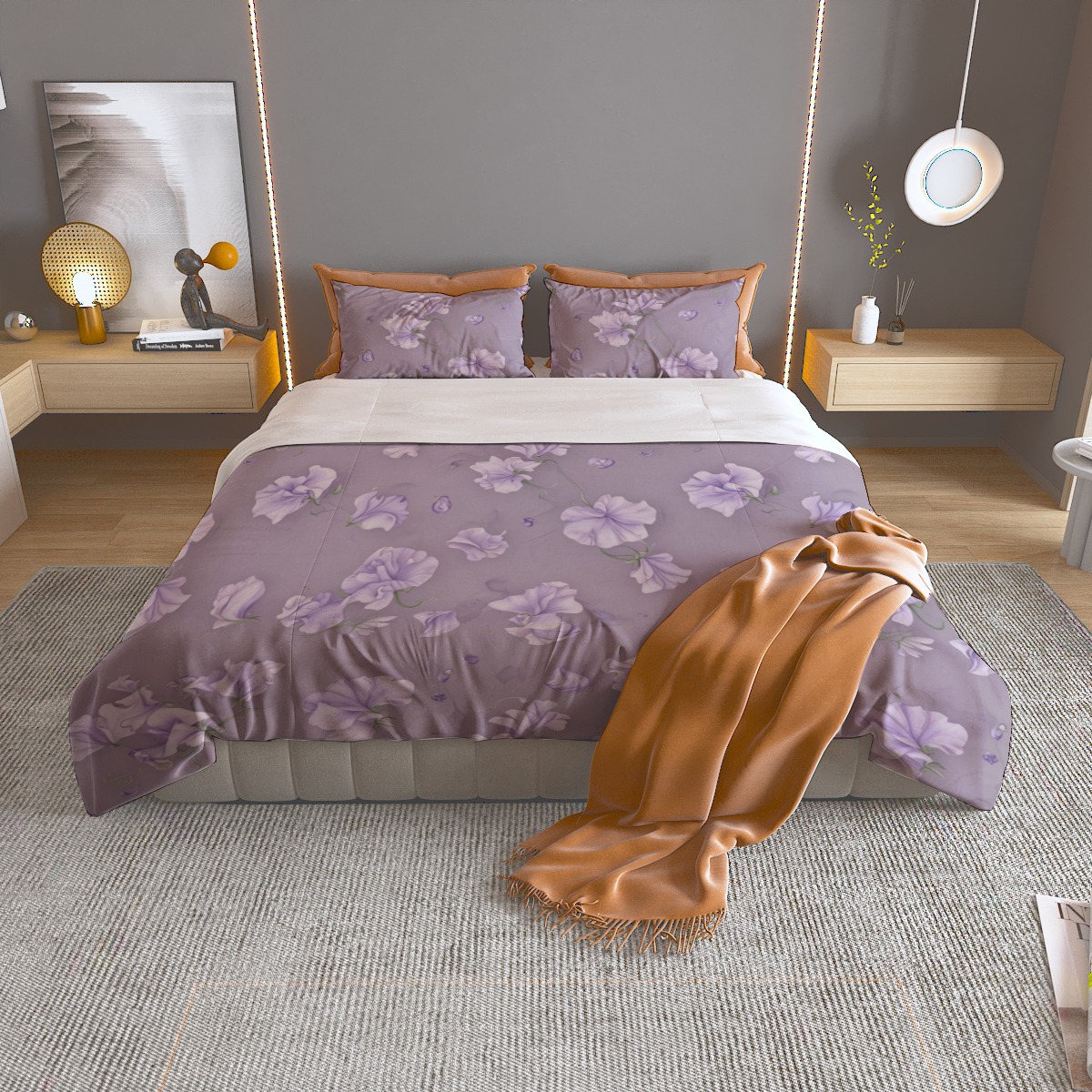 Duvet cover set