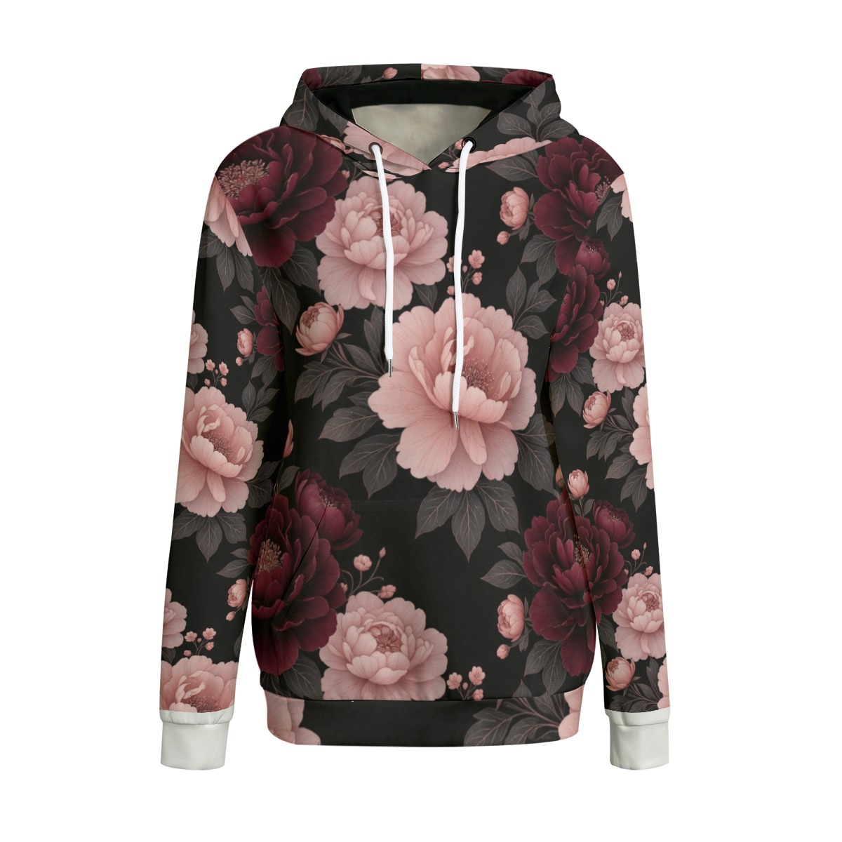 Bluza z kapturem