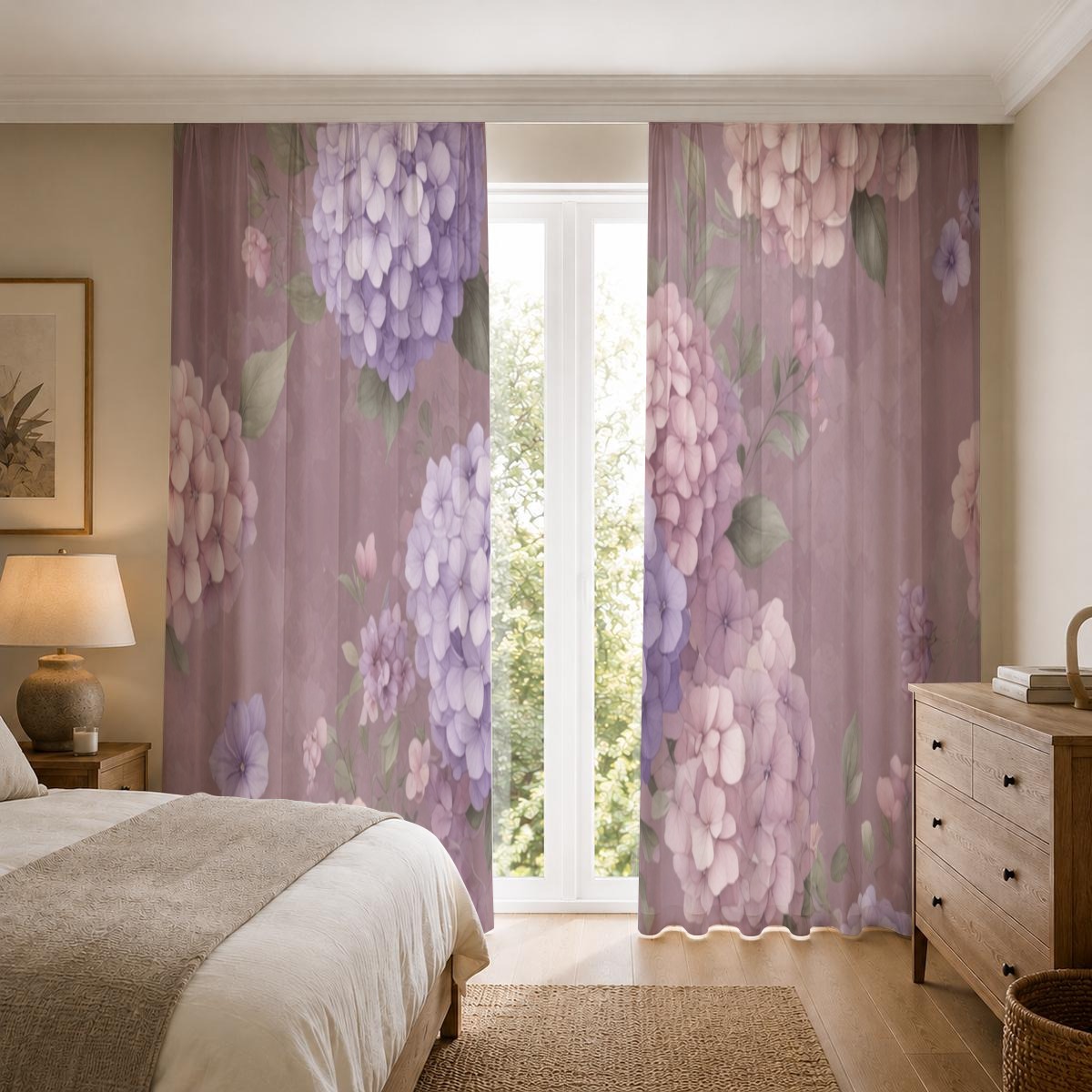 Blackout curtain
