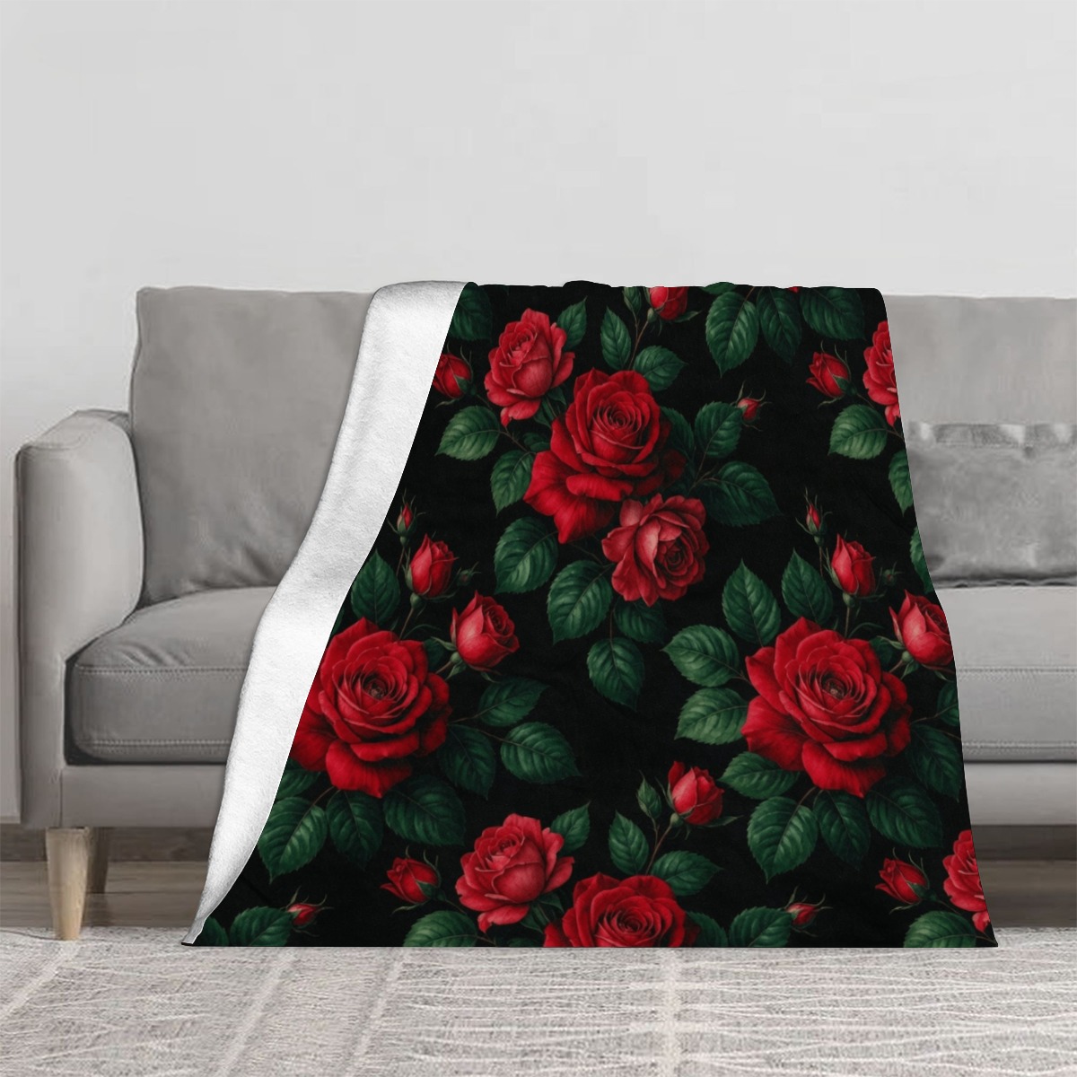 Flannel blanket